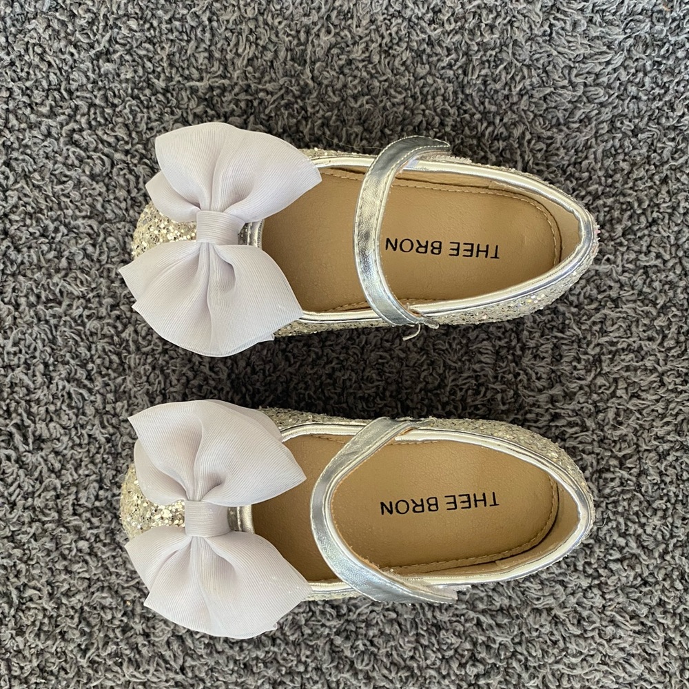 The Bron brand toddler shoes